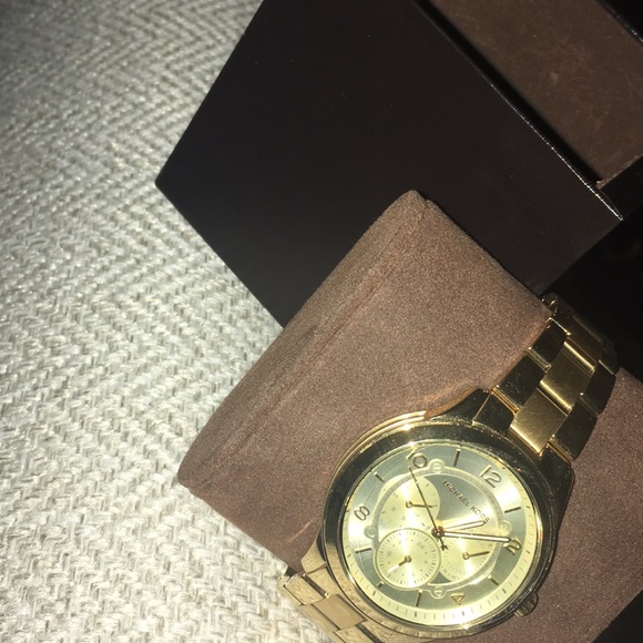 Michael Kors watch - Picture 4 of 4